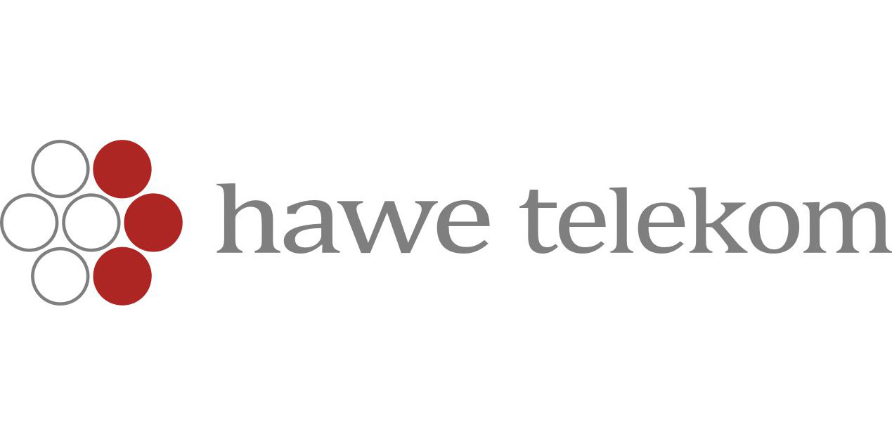 hawe telekom logo hawe telekom logo