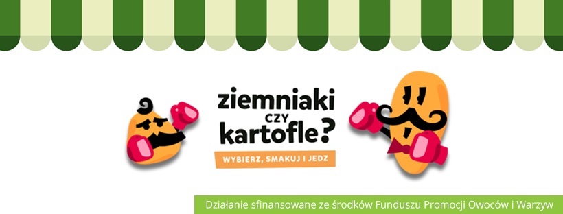 ziemniaki czy kartofle