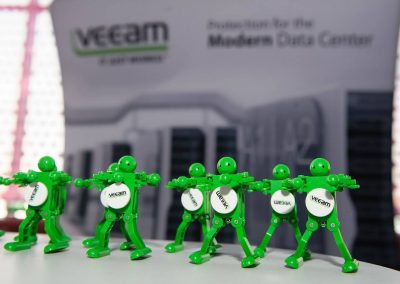Industrial conference Veeam