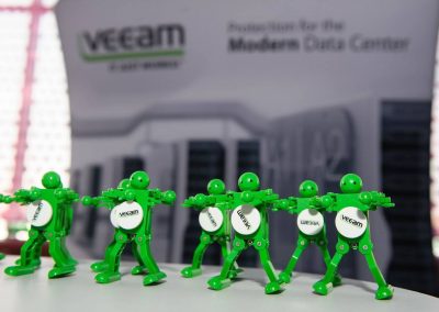 Konferencja branżowa Veeam