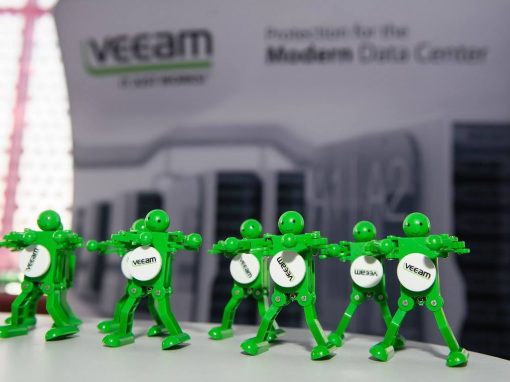 Industrial conference Veeam